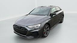 AUDI A3 SPORTBACK A3 SPORTBACK NOUVELLE 45 TFSI E HYBRIDE RECHARGEABLE 272 S TRONIC 6 S LINE
