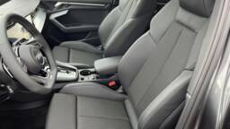 AUDI A3 SPORTBACK A3 SPORTBACK NOUVELLE 45 TFSI E HYBRIDE RECHARGEABLE 272 S TRONIC 6 S LINE