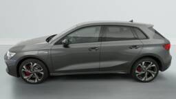 AUDI A3 SPORTBACK A3 Sportback TFSI e Hybride rechargeable 272 S tronic 6 S line +Hayon électrique