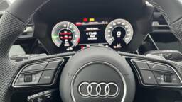 AUDI A3 SPORTBACK A3 SPORTBACK NOUVELLE 45 TFSI E HYBRIDE RECHARGEABLE 272 S TRONIC 6 S LINE
