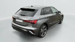 AUDI A3 SPORTBACK A3 SPORTBACK NOUVELLE 45 TFSI E HYBRIDE RECHARGEABLE 272 S TRONIC 6 S LINE