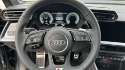 AUDI A3 SPORTBACK A3 SPORTBACK NOUVELLE 45 TFSI E HYBRIDE RECHARGEABLE 272 S TRONIC 6 S LINE