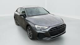 AUDI A3 SPORTBACK A3 SPORTBACK NOUVELLE 45 TFSI E HYBRIDE RECHARGEABLE 272 S TRONIC 6 S LINE