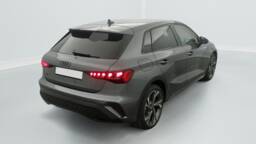 AUDI A3 SPORTBACK A3 Sportback TFSI e Hybride rechargeable 272 S tronic 6 S line +Hayon électrique