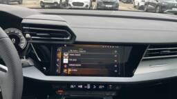 AUDI A3 SPORTBACK A3 SPORTBACK NOUVELLE 45 TFSI E HYBRIDE RECHARGEABLE 272 S TRONIC 6 S LINE