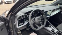 AUDI A3 SPORTBACK A3 SPORTBACK NOUVELLE 45 TFSI E HYBRIDE RECHARGEABLE 272 S TRONIC 6 S LINE