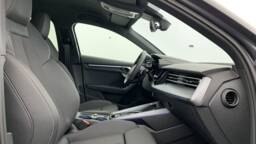 AUDI A3 SPORTBACK A3 SPORTBACK NOUVELLE 45 TFSI E HYBRIDE RECHARGEABLE 272 S TRONIC 6 S LINE
