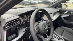 AUDI A3 SPORTBACK A3 SPORTBACK NOUVELLE 45 TFSI E HYBRIDE RECHARGEABLE 272 S TRONIC 6 S LINE