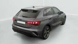 AUDI A3 SPORTBACK A3 SPORTBACK NOUVELLE 45 TFSI E HYBRIDE RECHARGEABLE 272 S TRONIC 6 S LINE