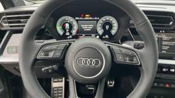 AUDI A3 SPORTBACK A3 SPORTBACK NOUVELLE 45 TFSI E HYBRIDE RECHARGEABLE 272 S TRONIC 6 S LINE