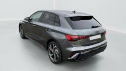 AUDI A3 SPORTBACK A3 SPORTBACK NOUVELLE 45 TFSI E HYBRIDE RECHARGEABLE 272 S TRONIC 6 S LINE