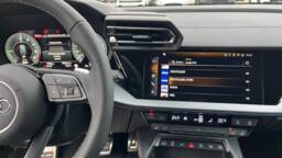 AUDI A3 SPORTBACK A3 SPORTBACK NOUVELLE 45 TFSI E HYBRIDE RECHARGEABLE 272 S TRONIC 6 S LINE