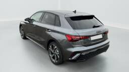 AUDI A3 SPORTBACK A3 SPORTBACK NOUVELLE 45 TFSI E HYBRIDE RECHARGEABLE 272 S TRONIC 6 S LINE
