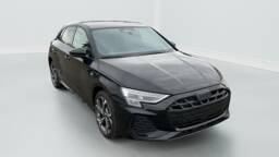 AUDI A3 SPORTBACK A3 SPORTBACK NOUVELLE 45 TFSI E HYBRIDE RECHARGEABLE 272 S TRONIC 6 S LINE
