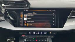 AUDI A3 SPORTBACK A3 SPORTBACK NOUVELLE 45 TFSI E HYBRIDE RECHARGEABLE 272 S TRONIC 6 S LINE