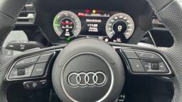 AUDI A3 SPORTBACK A3 SPORTBACK NOUVELLE 45 TFSI E HYBRIDE RECHARGEABLE 272 S TRONIC 6 S LINE