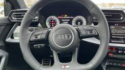 AUDI A3 SPORTBACK A3 SPORTBACK NOUVELLE 45 TFSI E HYBRIDE RECHARGEABLE 272 S TRONIC 6 S LINE