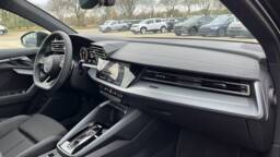 AUDI A3 SPORTBACK A3 SPORTBACK NOUVELLE 45 TFSI E HYBRIDE RECHARGEABLE 272 S TRONIC 6 S LINE