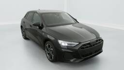 AUDI A3 SPORTBACK A3 SPORTBACK NOUVELLE 45 TFSI E HYBRIDE RECHARGEABLE 272 S TRONIC 6 S LINE