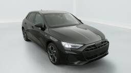 AUDI A3 SPORTBACK A3 SPORTBACK NOUVELLE 45 TFSI E HYBRIDE RECHARGEABLE 272 S TRONIC 6 S LINE