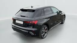 AUDI A3 SPORTBACK A3 SPORTBACK NOUVELLE 45 TFSI E HYBRIDE RECHARGEABLE 272 S TRONIC 6 S LINE