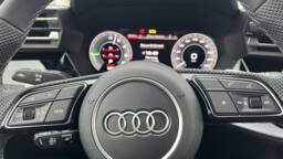 AUDI A3 SPORTBACK A3 SPORTBACK NOUVELLE 45 TFSI E HYBRIDE RECHARGEABLE 272 S TRONIC 6 S LINE