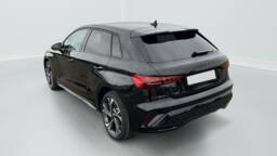 AUDI A3 SPORTBACK A3 SPORTBACK NOUVELLE 45 TFSI E HYBRIDE RECHARGEABLE 272 S TRONIC 6 S LINE