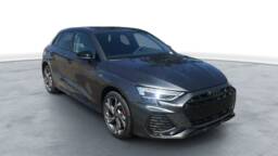 AUDI A3 SPORTBACK A3 SPORTBACK NOUVELLE 45 TFSI E HYBRIDE RECHARGEABLE 272 S TRONIC 6 S LINE