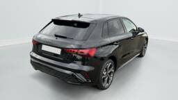 AUDI A3 SPORTBACK A3 SPORTBACK NOUVELLE 45 TFSI E HYBRIDE RECHARGEABLE 272 S TRONIC 6 S LINE