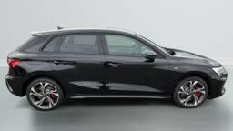 AUDI A3 SPORTBACK A3 SPORTBACK NOUVELLE 45 TFSI E HYBRIDE RECHARGEABLE 272 S TRONIC 6 S LINE