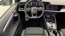 AUDI A3 SPORTBACK A3 SPORTBACK NOUVELLE 45 TFSI E HYBRIDE RECHARGEABLE 272 S TRONIC 6 S LINE