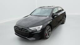 AUDI A3 SPORTBACK A3 SPORTBACK NOUVELLE 45 TFSI E HYBRIDE RECHARGEABLE 272 S TRONIC 6 S LINE