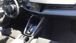 AUDI A3 SPORTBACK A3 SPORTBACK NOUVELLE 45 TFSI E HYBRIDE RECHARGEABLE 272 S TRONIC 6 S LINE