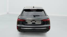 AUDI A3 SPORTBACK A3 SPORTBACK NOUVELLE 45 TFSI E HYBRIDE RECHARGEABLE 272 S TRONIC 6 S LINE