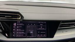 AUDI A3 SPORTBACK A3 SPORTBACK NOUVELLE 45 TFSI E HYBRIDE RECHARGEABLE 272 S TRONIC 6 S LINE