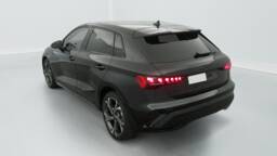 AUDI A3 SPORTBACK A3 SPORTBACK NOUVELLE 45 TFSI E HYBRIDE RECHARGEABLE 272 S TRONIC 6 S LINE