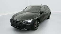 AUDI A3 SPORTBACK A3 SPORTBACK NOUVELLE 45 TFSI E HYBRIDE RECHARGEABLE 272 S TRONIC 6 S LINE