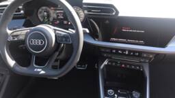 AUDI A3 SPORTBACK A3 SPORTBACK NOUVELLE 45 TFSI E HYBRIDE RECHARGEABLE 272 S TRONIC 6 S LINE