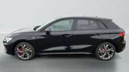 AUDI A3 SPORTBACK A3 SPORTBACK NOUVELLE 45 TFSI E HYBRIDE RECHARGEABLE 272 S TRONIC 6 S LINE