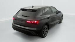 AUDI A3 SPORTBACK A3 SPORTBACK NOUVELLE 45 TFSI E HYBRIDE RECHARGEABLE 272 S TRONIC 6 S LINE