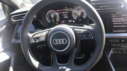 AUDI A3 SPORTBACK A3 SPORTBACK NOUVELLE 45 TFSI E HYBRIDE RECHARGEABLE 272 S TRONIC 6 S LINE
