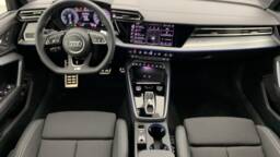 AUDI A3 SPORTBACK A3 SPORTBACK NOUVELLE 45 TFSI E HYBRIDE RECHARGEABLE 272 S TRONIC 6 S LINE