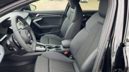 AUDI A3 SPORTBACK A3 SPORTBACK NOUVELLE 45 TFSI E HYBRIDE RECHARGEABLE 272 S TRONIC 6 S LINE