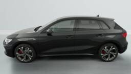 AUDI A3 SPORTBACK A3 SPORTBACK NOUVELLE 45 TFSI E HYBRIDE RECHARGEABLE 272 S TRONIC 6 S LINE