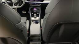 AUDI A3 SPORTBACK A3 SPORTBACK NOUVELLE 45 TFSI E HYBRIDE RECHARGEABLE 272 S TRONIC 6 S LINE