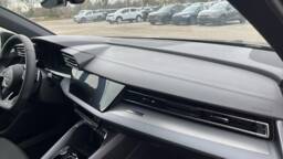 AUDI A3 SPORTBACK A3 SPORTBACK NOUVELLE 45 TFSI E HYBRIDE RECHARGEABLE 272 S TRONIC 6 S LINE