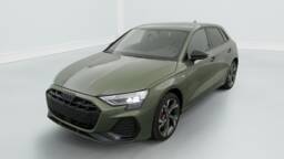 AUDI A3 SPORTBACK A3 SPORTBACK NOUVELLE 45 TFSI E HYBRIDE RECHARGEABLE 272 S TRONIC 6 S LINE
