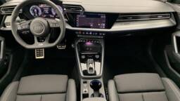 AUDI A3 SPORTBACK A3 SPORTBACK NOUVELLE 45 TFSI E HYBRIDE RECHARGEABLE 272 S TRONIC 6 S LINE