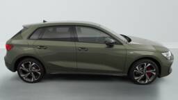 AUDI A3 SPORTBACK A3 SPORTBACK NOUVELLE 45 TFSI E HYBRIDE RECHARGEABLE 272 S TRONIC 6 S LINE