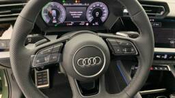 AUDI A3 SPORTBACK A3 SPORTBACK NOUVELLE 45 TFSI E HYBRIDE RECHARGEABLE 272 S TRONIC 6 S LINE